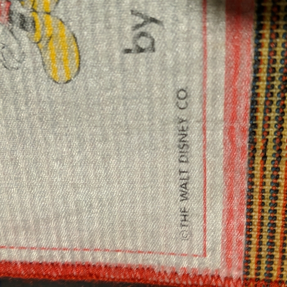 Mickey & Minnie Rug - Picture 9 of 11